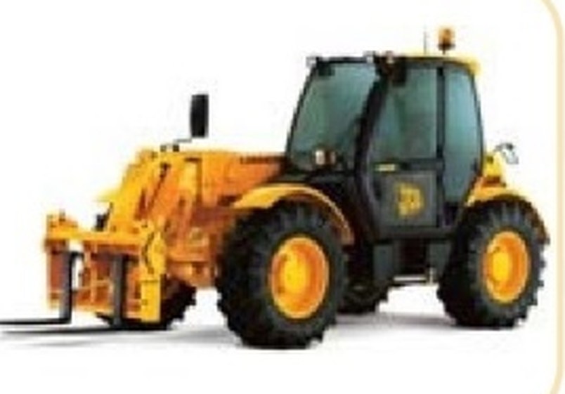 Backhoe Loader