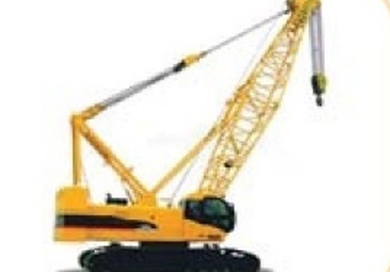 Crawler Crane
