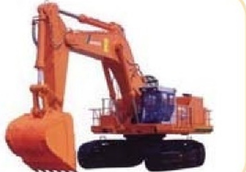 Excavator