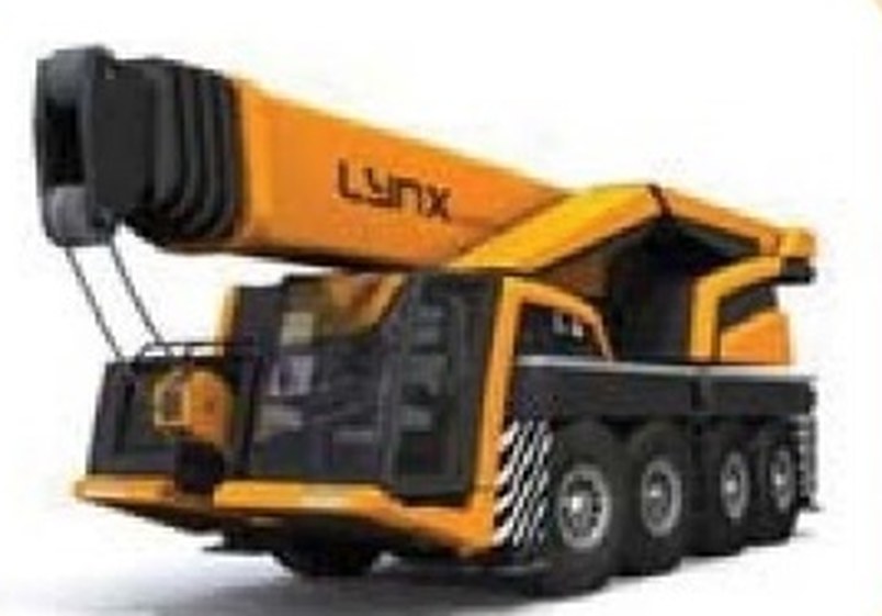 Mobile Cranes