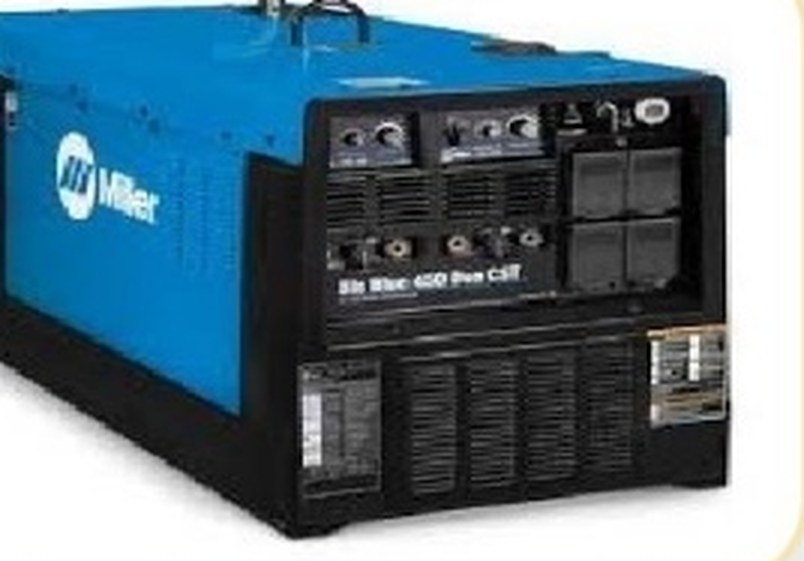 Motor Welding Machine