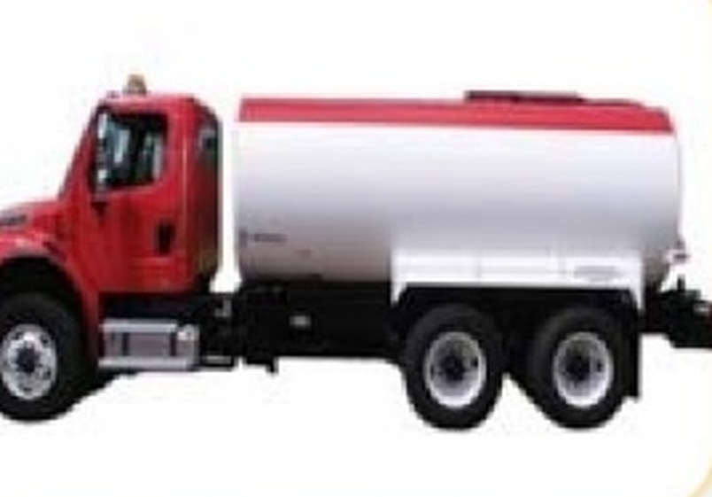 Sweet Water Tanker