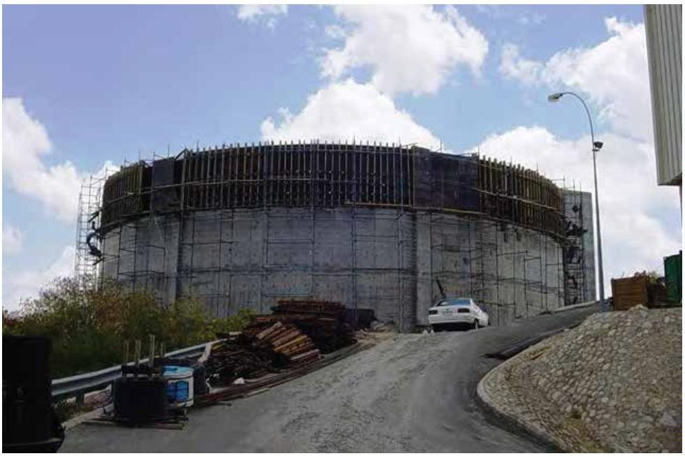 Water Tank — view 2