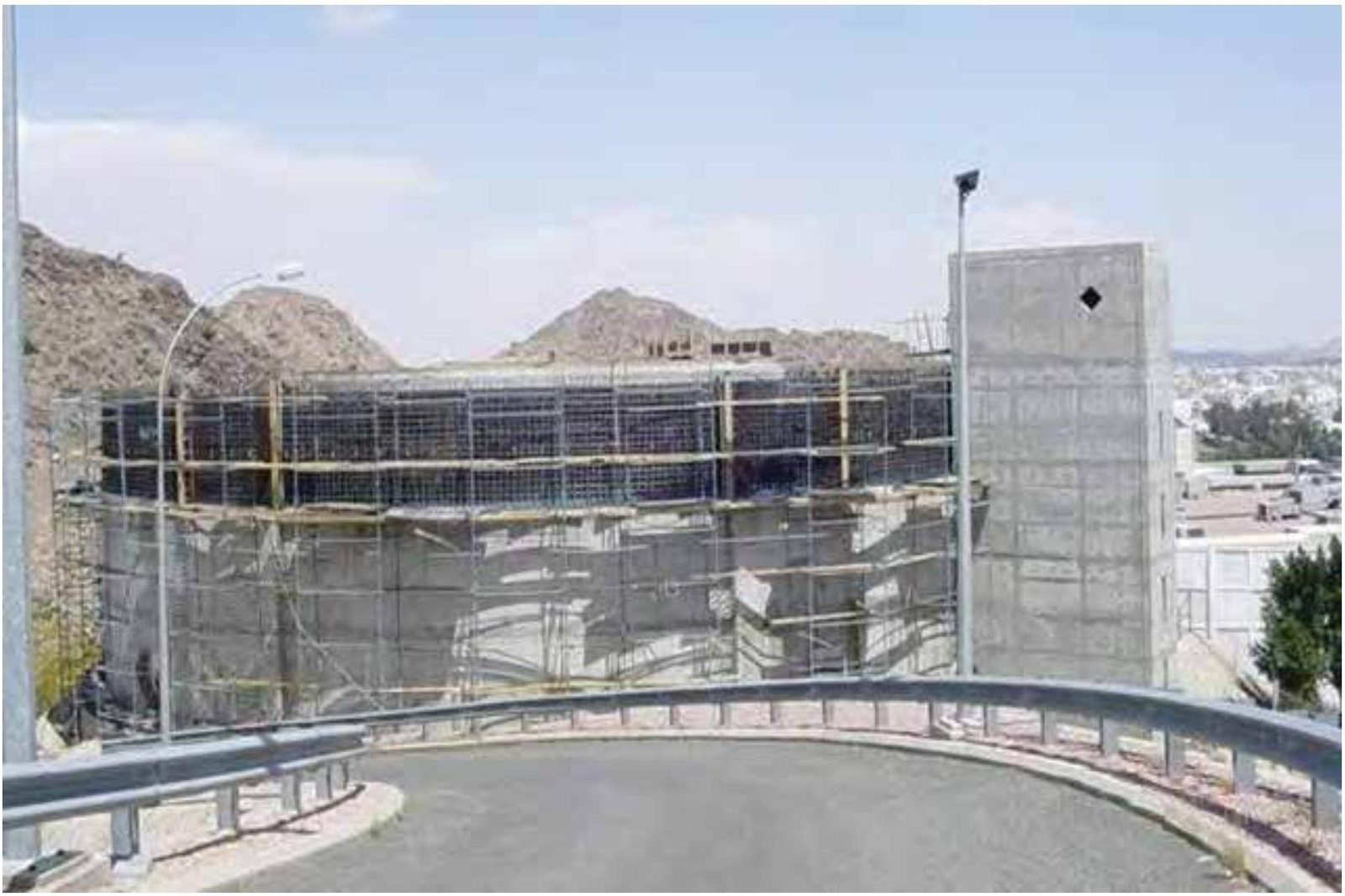 Water Tank — view 3